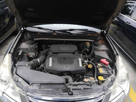 [广州·粤A] 二手斯巴鲁力狮2010款 2.0i豪华旅行版