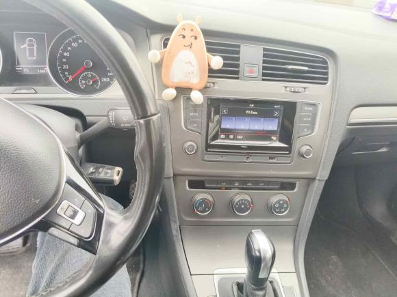 [义乌·浙G] 二手大众高尔夫2016款 1.6L 自动舒适型