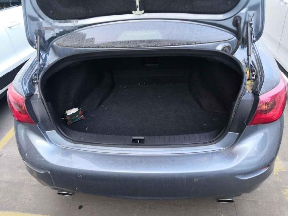 [西安·陕A] 二手英菲尼迪英菲尼迪Q502014款 3.7L 豪华版