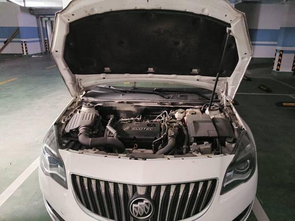 [嘉兴·浙F] 二手别克君威2015款 1.6T 精英技术型