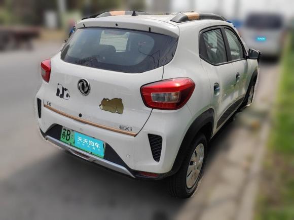 [常州·苏B] 二手东风EV新能源东风新能源EX12021款 质行版