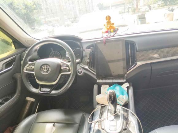 [成都·川R] 二手中华中华V72018款 280T DCT尊贵型 5座