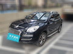 [南京·苏L] 纳智捷大7 SUV2013款 锋芒限量版 2.2T 两驱智慧型