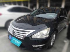 [义乌·浙G] 日产天籁2013款 2.0L XL舒适版