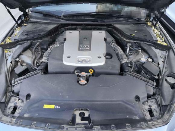 [西安·陕A] 二手英菲尼迪英菲尼迪Q502014款 3.7L 豪华版