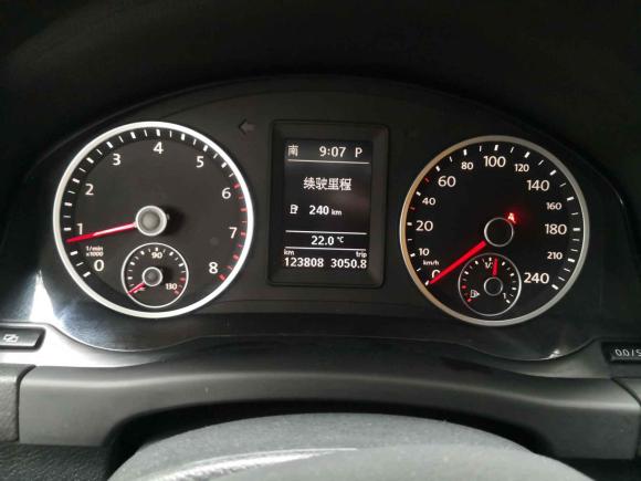 [上海·沪L] 二手大众途观2010款 1.8TSI 自动两驱菁英版
