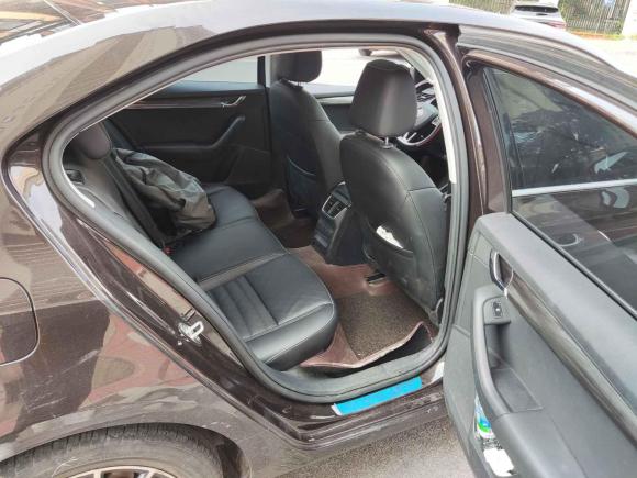 [南昌·赣M] 二手斯柯达明锐2017款 1.6L 自动智行版