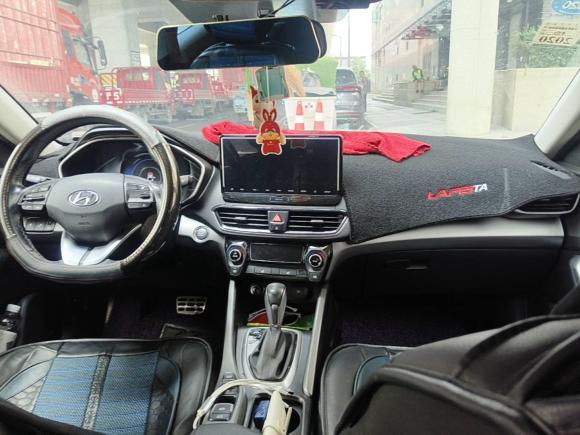 [成都·川A] 二手现代菲斯塔2019款 280TGDi 智速版 国V