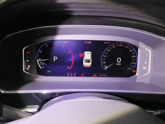 [上海·沪D] 二手大众帕萨特2023款 330TSI 尊贵版