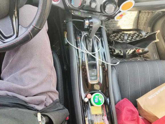 [嘉兴·浙F] 二手本田缤智2016款 1.8L CVT两驱先锋型