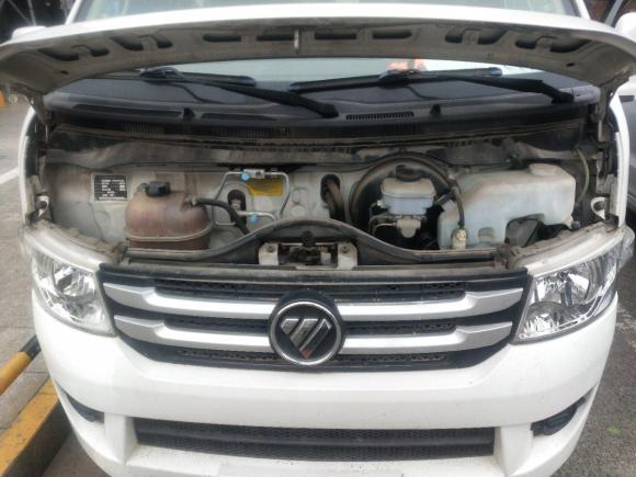 [苏州·苏U] 二手福田风景G72016款 2.0L商运版长轴高顶4Q20M