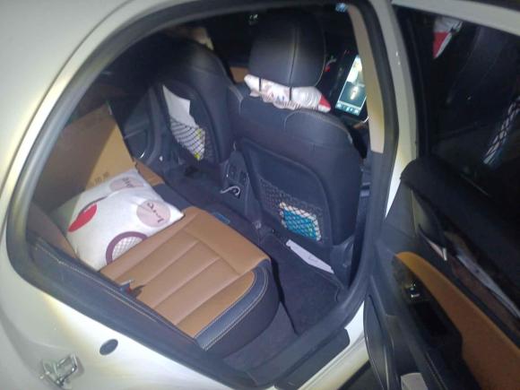 [深圳·粤B] 二手比亚迪秦新能源2018款 1.5T 智联尊贵型