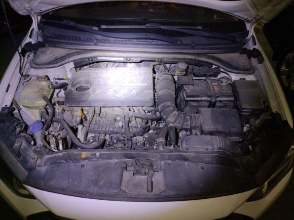 [常州·苏D] 二手现代领动2018款 1.4T 双离合炫动·活力型