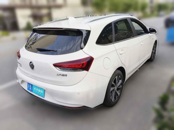 [上海·沪A] 二手别克阅朗2019款 18T 自动互联精英型 国VI