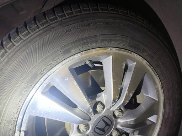 [武汉·鄂A] 二手本田雅阁2008款 2.0L EX