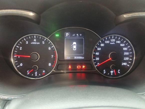 [杭州·浙A] 二手起亚起亚K32016款 1.6L 自动GLS