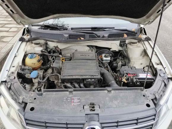 [成都·川A] 二手大众朗逸2013款 改款经典 1.6L 自动风尚版