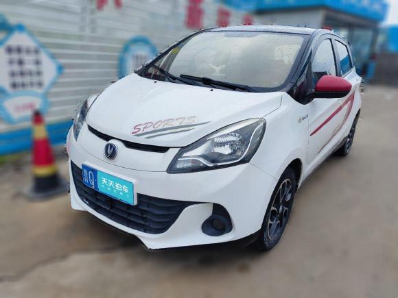 长安奔奔2015款 1.4L 手动天窗版 国V「上海二手车」「天天拍车」