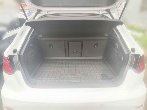 [义乌·浙G] 二手奥迪奥迪A32020款 Sportback 35 TFSI 时尚型 国VI