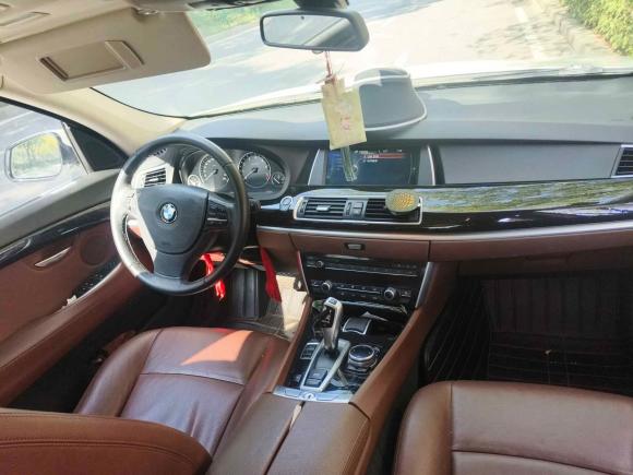 [南昌·赣M] 二手宝马宝马5系GT2014款 528i 领先型