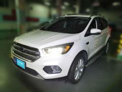 [合肥·皖A] 福特翼虎2017款 EcoBoost 245 四驱豪翼型