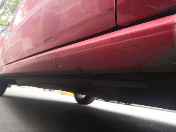 [成都·川A] 二手大众Polo2011款 1.4L 手动致尚版