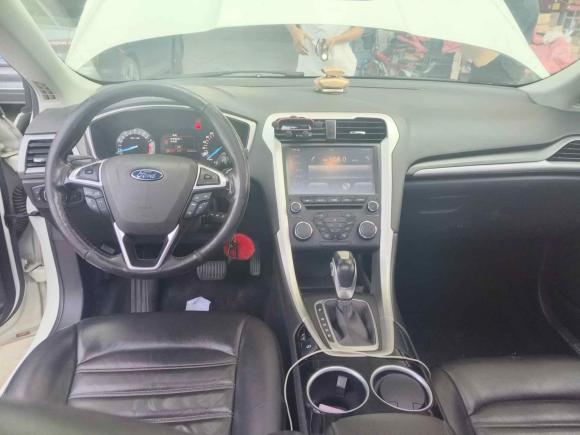 [佛山·粤E] 二手福特蒙迪欧2013款 1.5L GTDi180时尚型