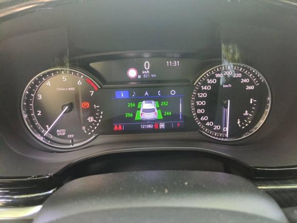 [上海·沪B] 二手凯迪拉克凯迪拉克XT62020款 28T 六座四驱豪华型