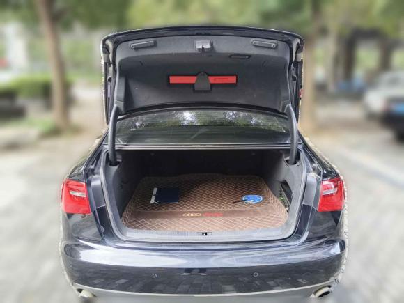 [合肥·浙B] 二手奥迪奥迪A6L2015款 TFSI 百万纪念智领型