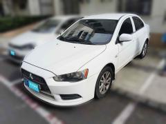 [苏州·苏E] 三菱翼神2013款 时尚版 1.8L 手动舒适型