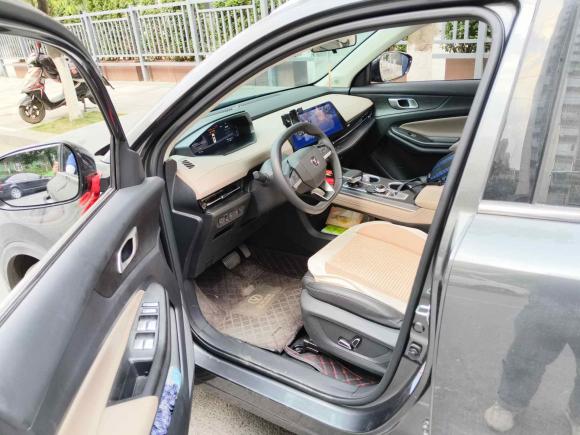 [成都·川G] 二手长安长安CS55PLUS2022款 第二代 1.5T DCT尊贵型