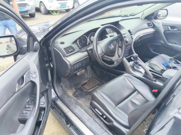 [上海·沪C] 二手本田思铂睿2009款 2.4L TYPE-S