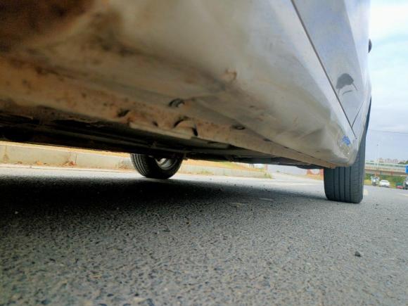 [南昌·赣A] 二手荣威荣威3602015款 20T TST尊享版