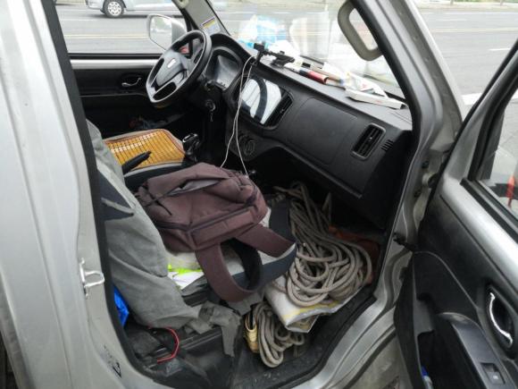 [成都·川A] 二手远程远程锋锐2022款 F3E栏板车亿纬61.8kWh