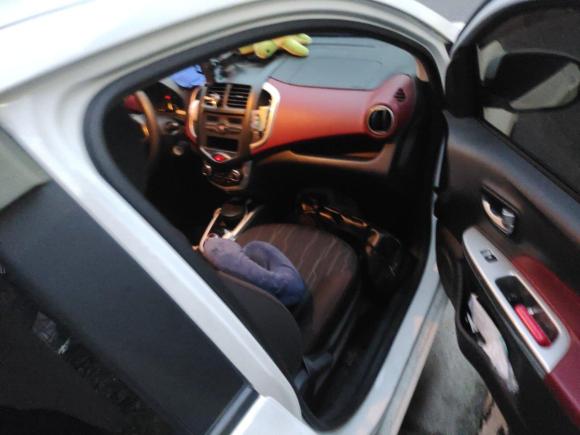 [上海·沪A] 二手长安奔奔EV2017款 纯电动 210公里标准型