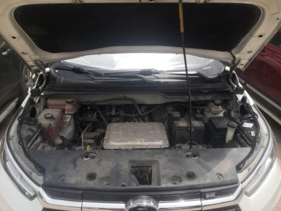 [金华·浙G] 二手比亚迪元新能源2018款 EV360 智联尚酷型