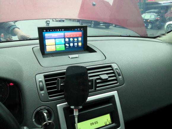 [成都·川A] 二手沃尔沃沃尔沃C302011款 2.0 智雅版