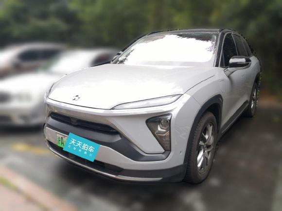 蔚来蔚来ES62020款 420KM 运动版「上海二手车」「天天拍车」