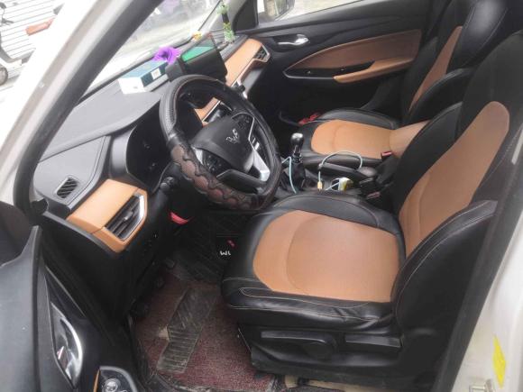 [嘉兴·贵F] 二手五菱汽车五菱宏光S32018款 1.5L 手动豪华型 国V