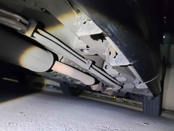 [青岛·鲁B] 二手别克昂科雷2010款 3.6L 旗舰版