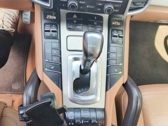 [嘉兴·浙F] 二手保时捷Cayenne2011款 Cayenne Turbo 4.8T