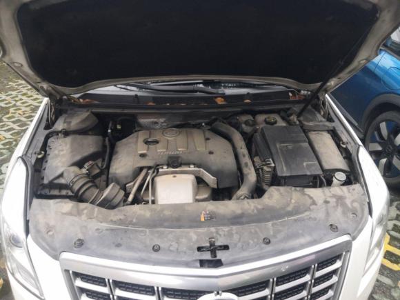 [上海·沪C] 二手凯迪拉克凯迪拉克XTS2013款 28T 领先型