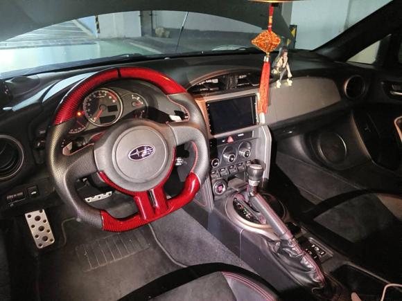 [宁波·苏E] 二手斯巴鲁斯巴鲁BRZ2013款 2.0i 自动豪华型