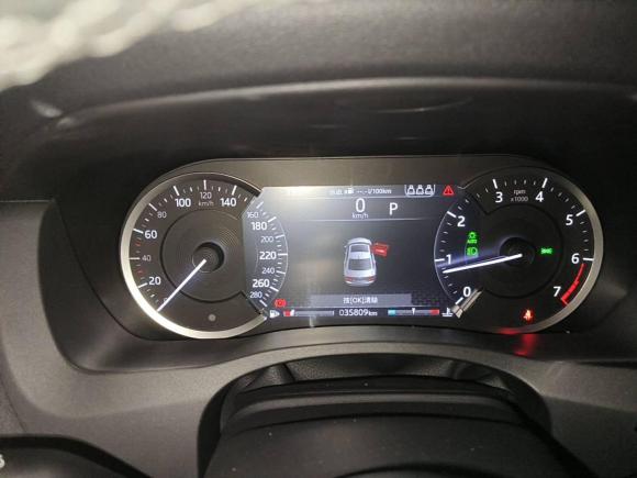 [武汉·鄂A] 二手捷豹捷豹XEL2020款 2.0T 200PS S进取优雅版