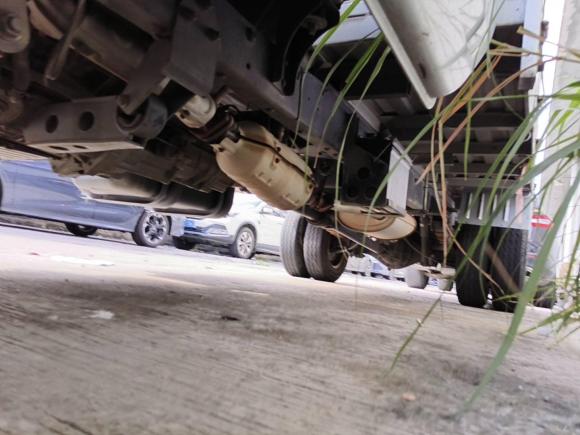 [佛山·粤E] 二手长安凯程长安神骐T202021款 1.5L 豪华型单排DAM15KR