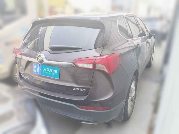 [济南·鲁A] 二手别克昂科威2018款 28T 四驱精英型