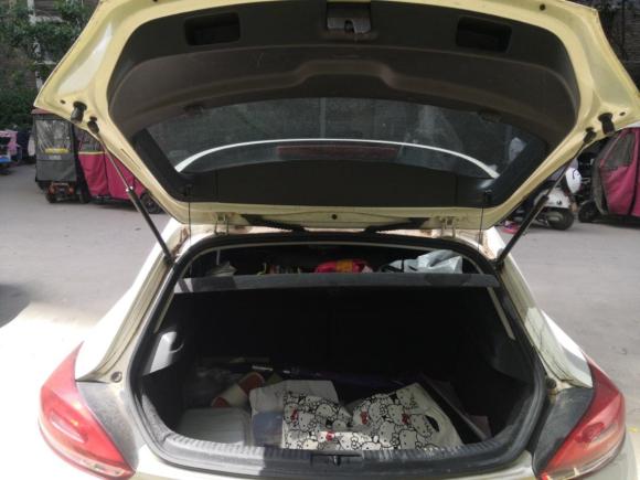 [西安·陕A] 二手大众尚酷2014款 1.4TSI 竞驰版