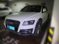 [上海·沪C] 奥迪奥迪Q52017款 Plus 40 TFSI 技术型