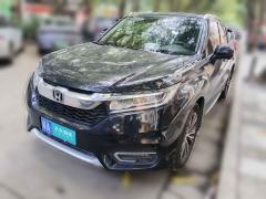 [广州·粤A] 本田冠道2017款 370TURBO 四驱尊享版