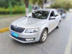 [上海·苏F] 斯柯达明锐2015款 1.6L 自动逸杰版